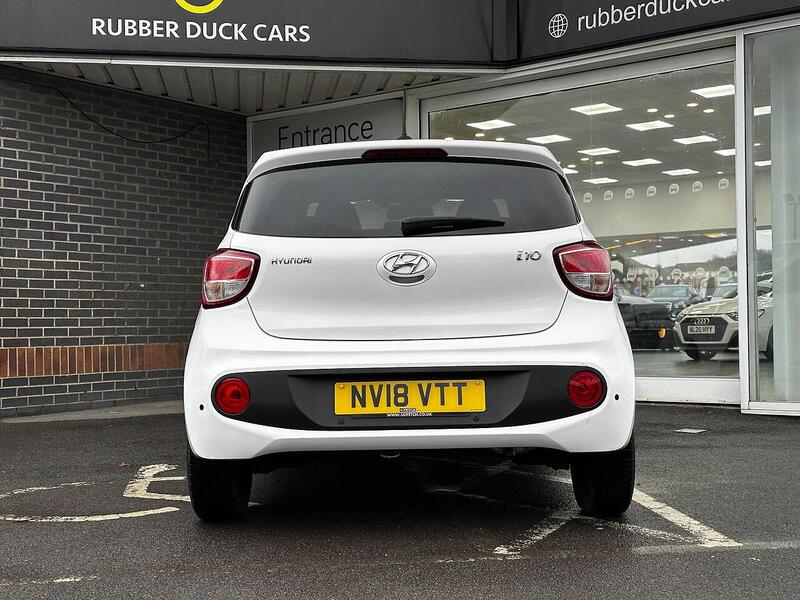 Used Hyundai i10 2018 for sale - 77132499: Photo 6