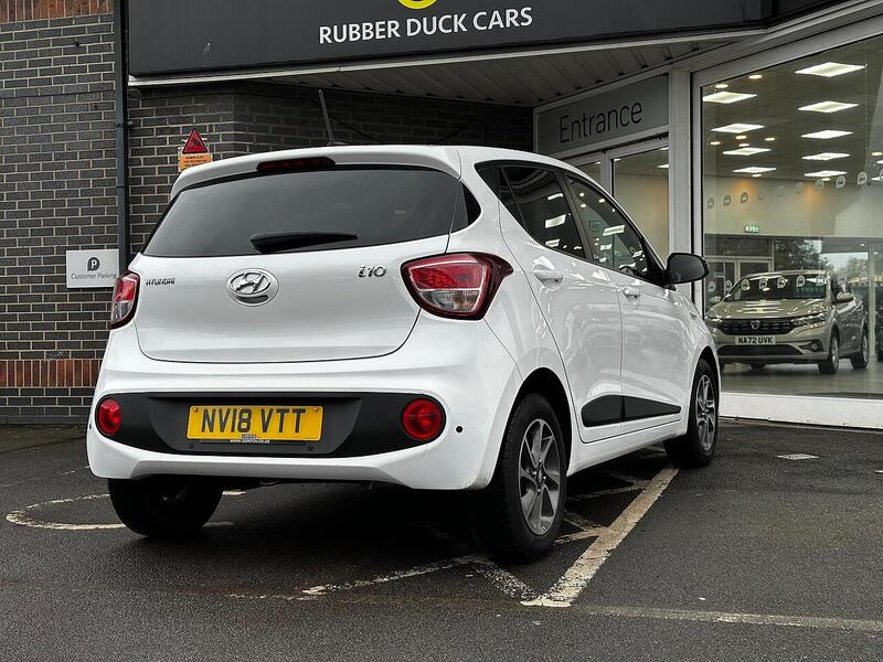 Used Hyundai i10 2018 for sale - 77132499: Photo 9