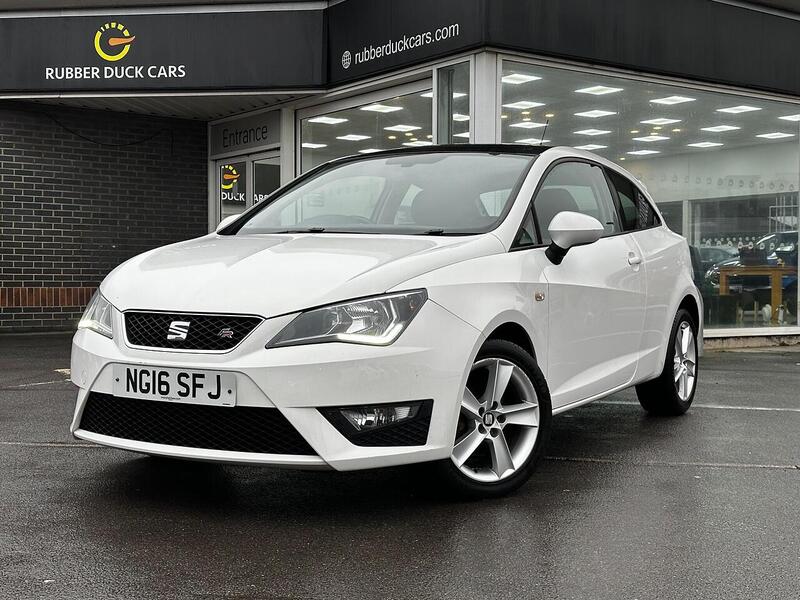 Used SEAT Ibiza 2016 for sale - 77303255: Photo 3