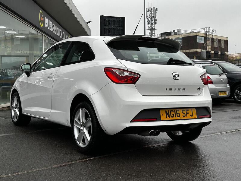 Used SEAT Ibiza 2016 for sale - 77303255: Photo 4