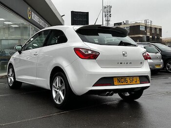 Used SEAT Ibiza 2016 for sale - 77303255: Photo