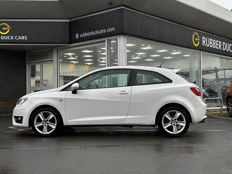 Used SEAT Ibiza 2016 for sale - 77303255: Photo 5