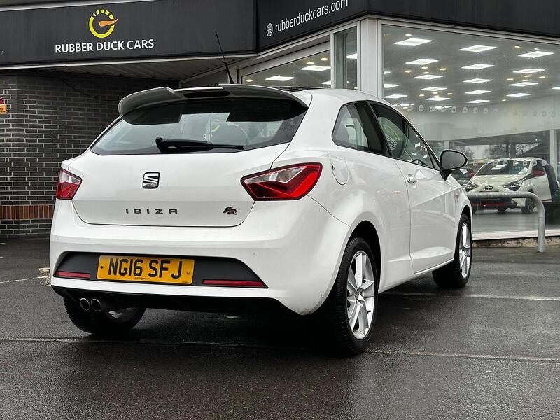 Used SEAT Ibiza 2016 for sale - 77303255: Photo 8