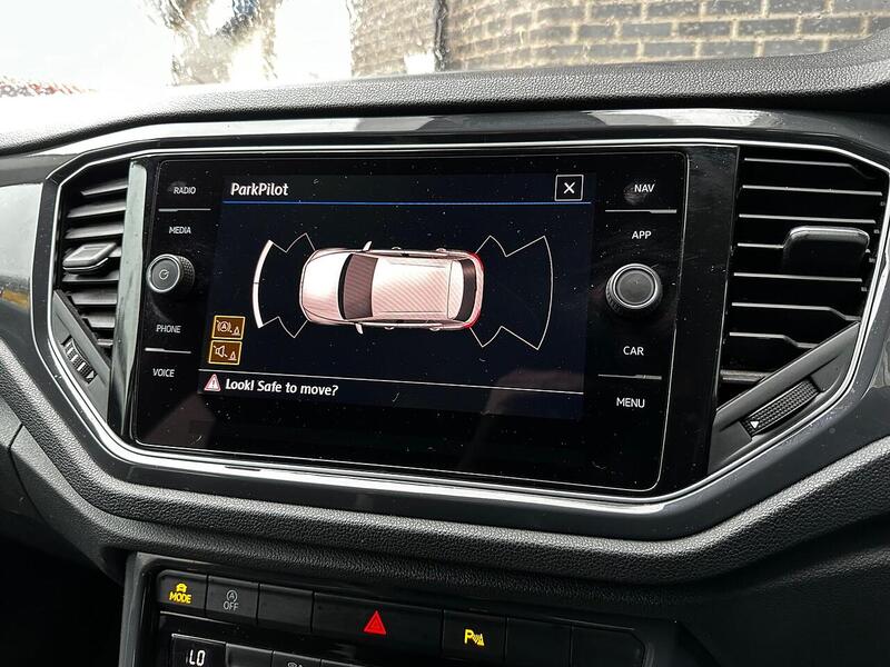 Used Volkswagen T-Roc 2019 for sale - 77530274: Photo 18