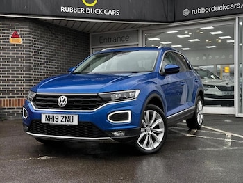 Used Volkswagen T-Roc 2019 for sale - 77530274: Photo