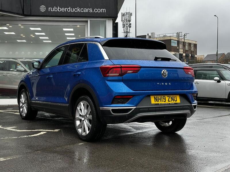 Used Volkswagen T-Roc 2019 for sale - 77530274: Photo 3