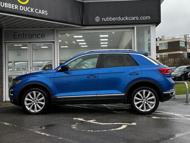 Used Volkswagen T-Roc 2019 for sale - 77530274: Photo 4
