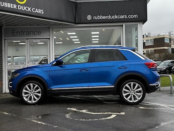 Used Volkswagen T-Roc 2019 for sale - 77530274: Photo