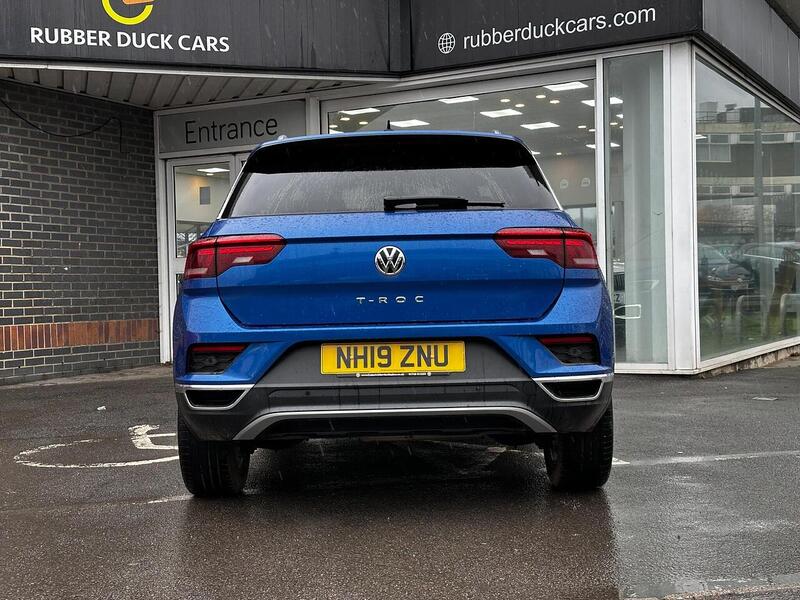 Used Volkswagen T-Roc 2019 for sale - 77530274: Photo 5