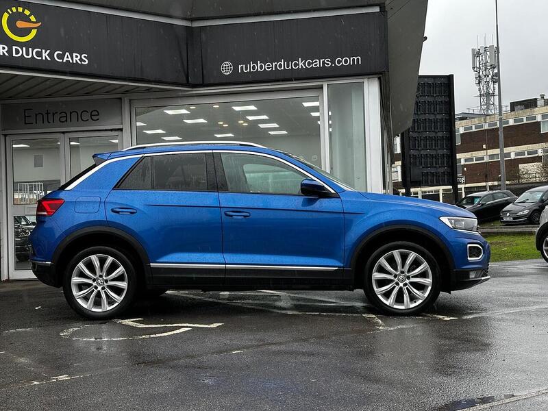 Used Volkswagen T-Roc 2019 for sale - 77530274: Photo 6