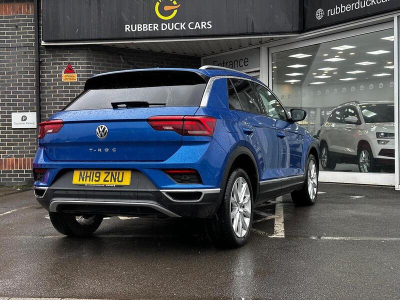 Used Volkswagen T-Roc 2019 for sale - 77530274: Photo 7