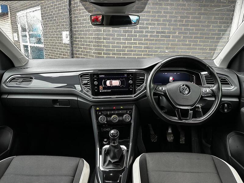 Used Volkswagen T-Roc 2019 for sale - 77530274: Photo 8