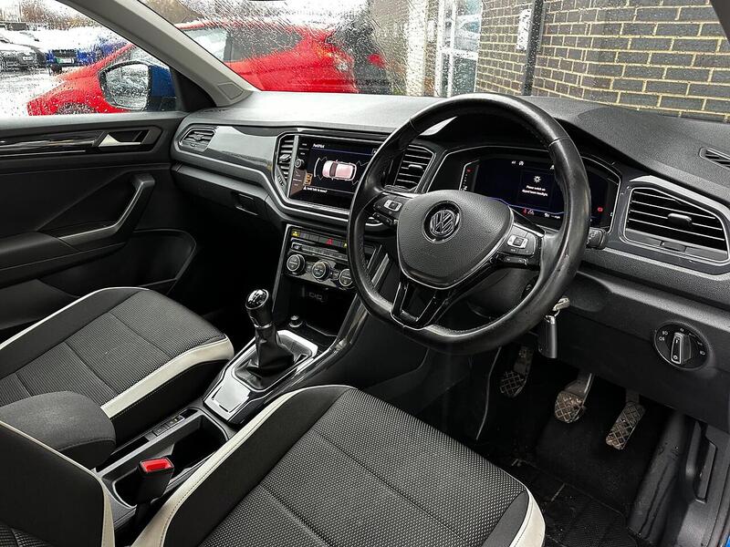 Used Volkswagen T-Roc 2019 for sale - 77530274: Photo 9