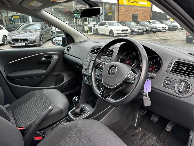 Used Volkswagen Polo 2017 for sale - 77640130: Photo 10