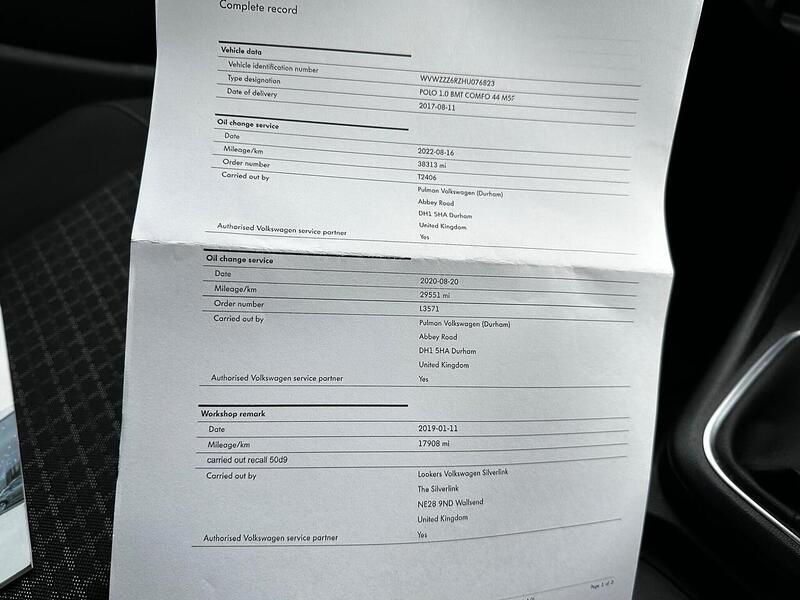 Used Volkswagen Polo 2017 for sale - 77640130: Photo 21