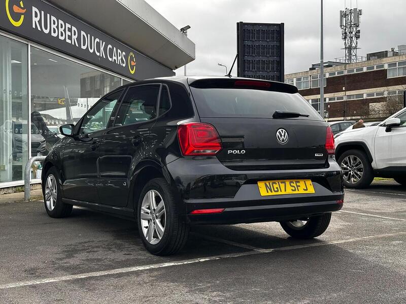 Used Volkswagen Polo 2017 for sale - 77640130: Photo 4