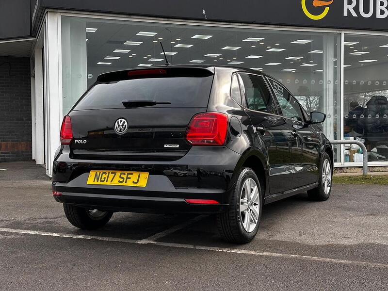 Used Volkswagen Polo 2017 for sale - 77640130: Photo 8