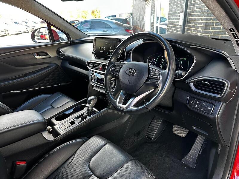 Used Hyundai Santa Fe 2019 for sale - 77132477: Photo 10