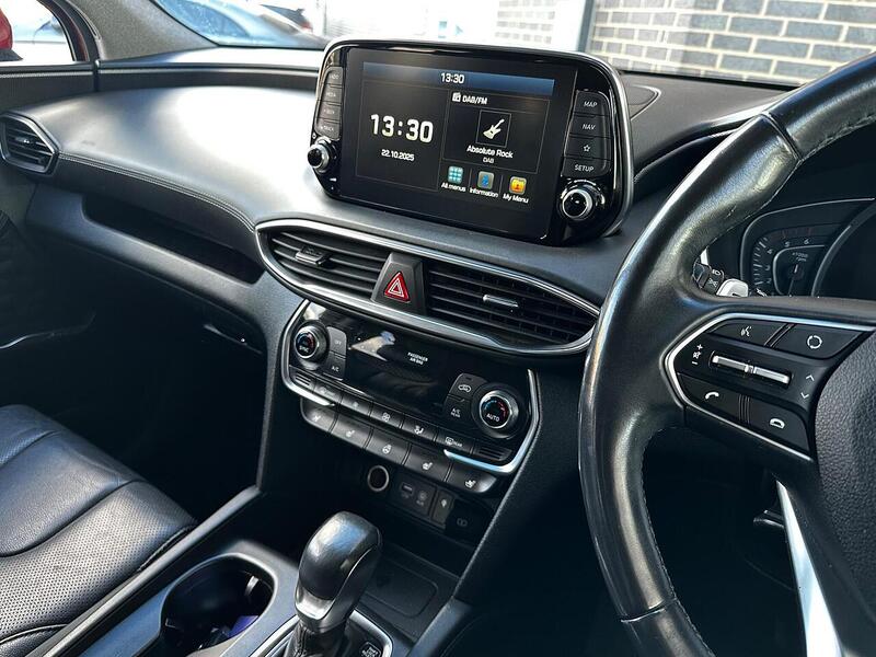 Used Hyundai Santa Fe 2019 for sale - 77132477: Photo 11