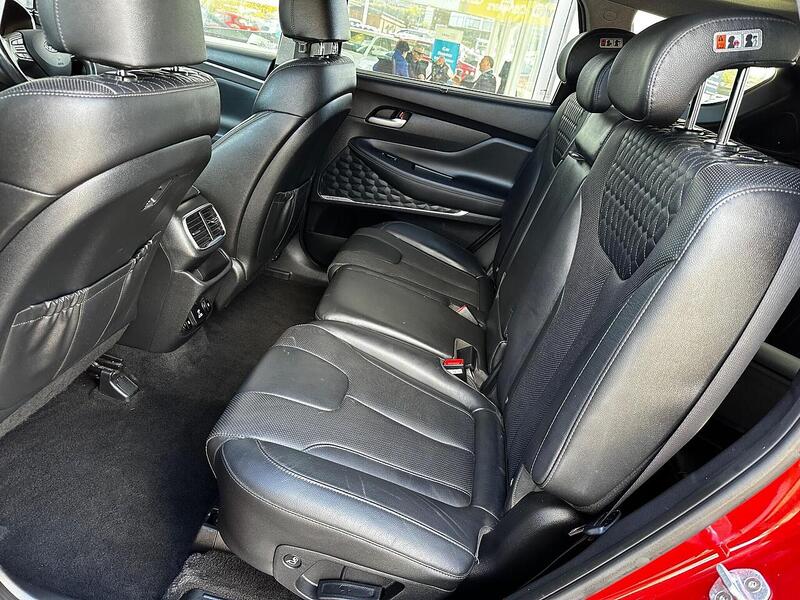 Used Hyundai Santa Fe 2019 for sale - 77132477: Photo 14