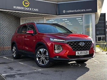 2019 - 2.2 CRDi Premium SE 5dr 4WD Auto