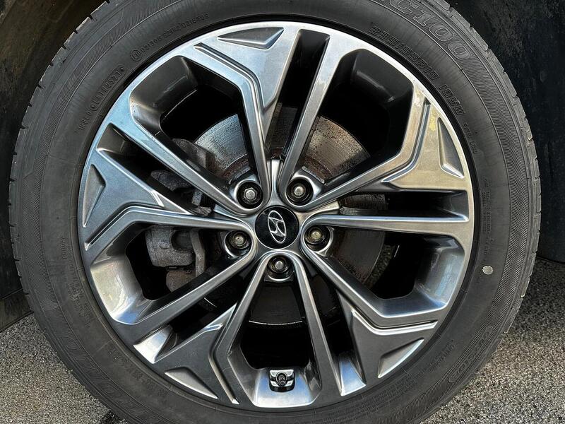 Used Hyundai Santa Fe 2019 for sale - 77132477: Photo 20