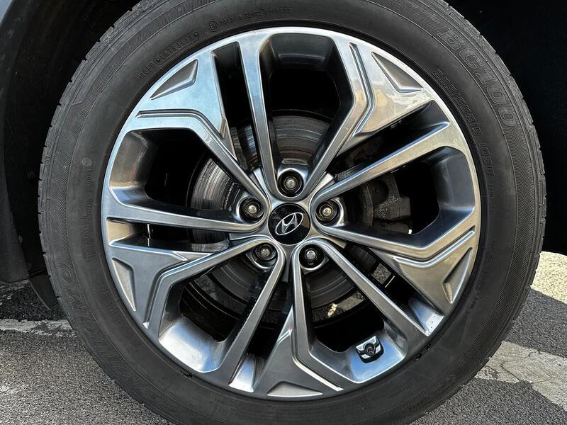 Used Hyundai Santa Fe 2019 for sale - 77132477: Photo 21