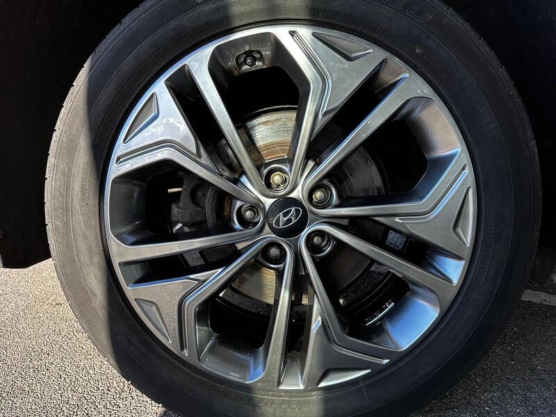 Used Hyundai Santa Fe 2019 for sale - 77132477: Photo 22