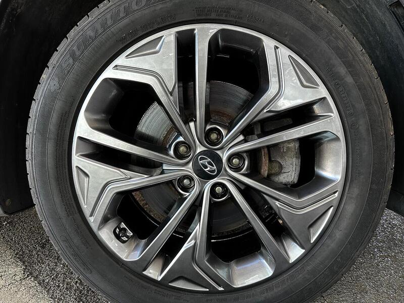 Used Hyundai Santa Fe 2019 for sale - 77132477: Photo 23