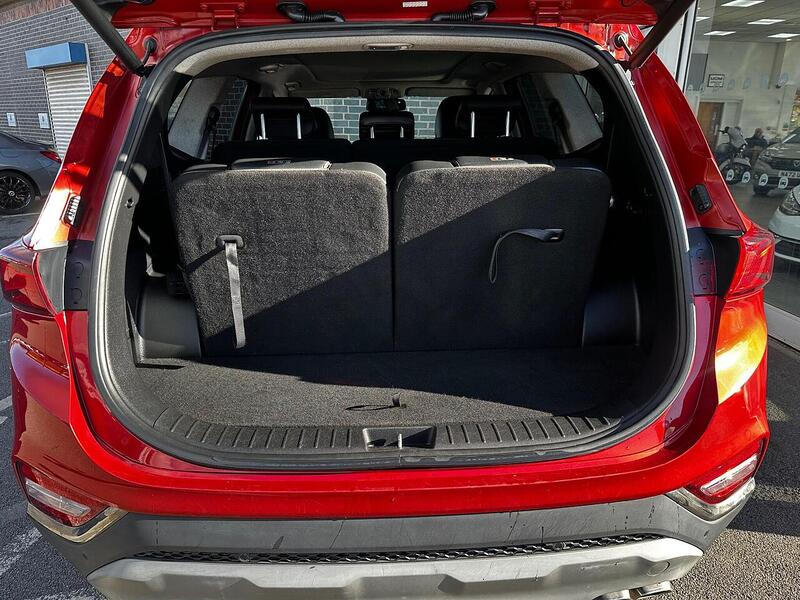 Used Hyundai Santa Fe 2019 for sale - 77132477: Photo 26