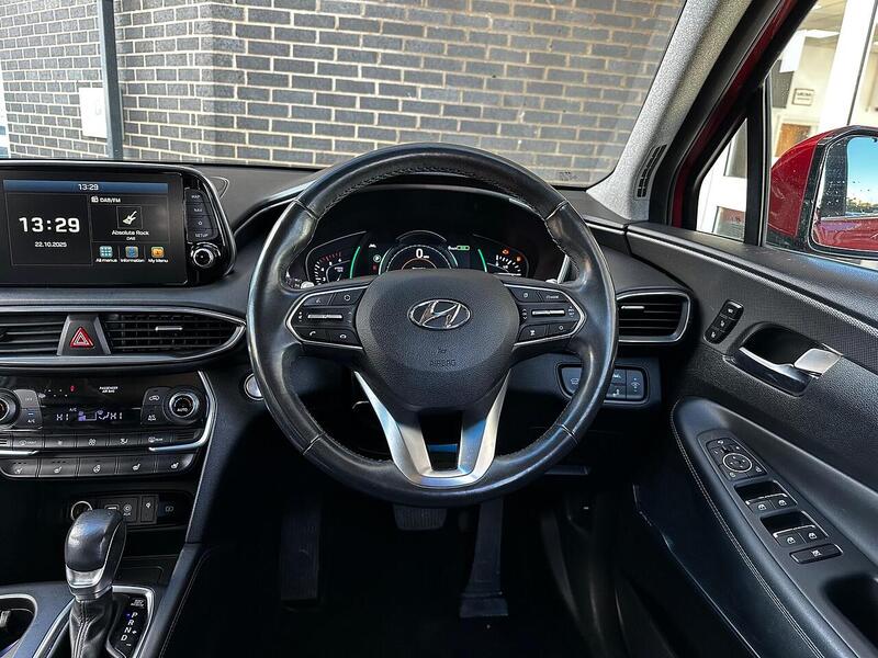 Used Hyundai Santa Fe 2019 for sale - 77132477: Photo 28
