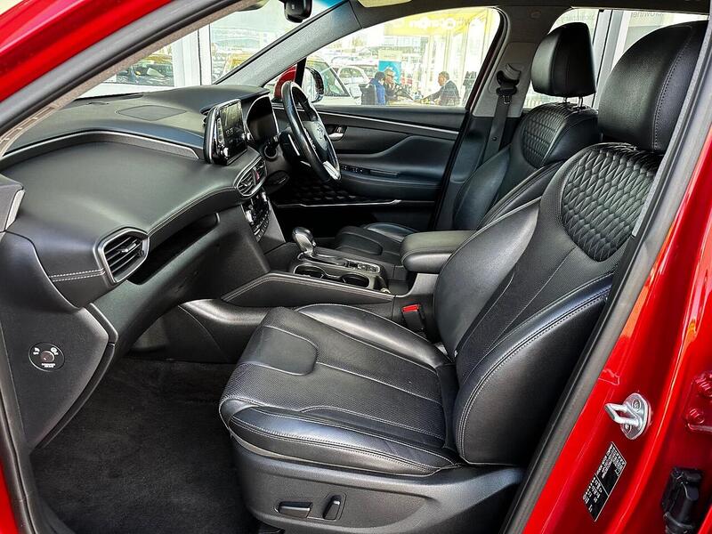 Used Hyundai Santa Fe 2019 for sale - 77132477: Photo 29