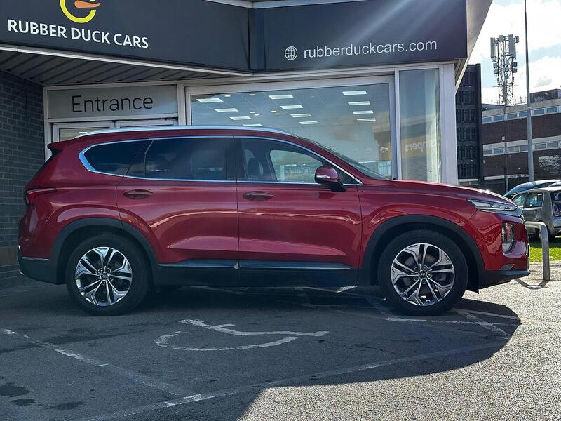 Used Hyundai Santa Fe 2019 for sale - 77132477: Photo 7