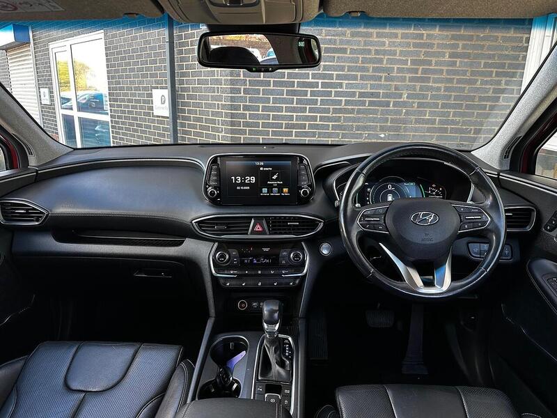 Used Hyundai Santa Fe 2019 for sale - 77132477: Photo 9