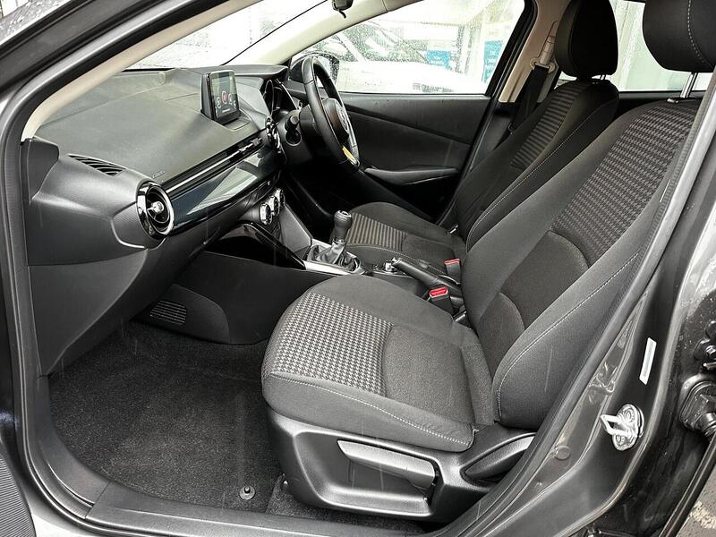 Used Mazda Mazda2 2018 for sale - 77880615: Photo 26