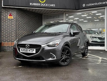 Used Mazda Mazda2 2018 for sale - 77880615: Photo