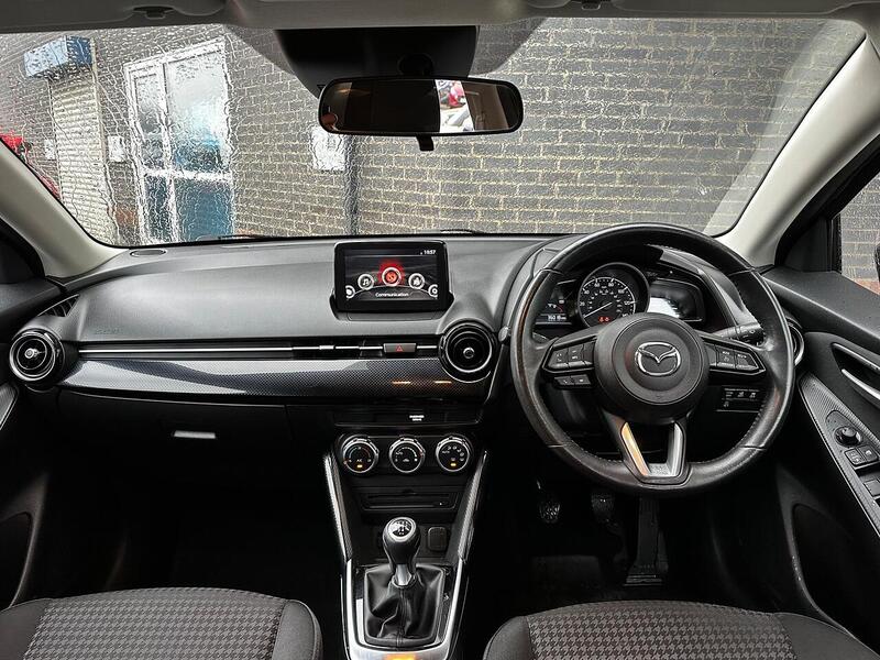 Used Mazda Mazda2 2018 for sale - 77880615: Photo 9