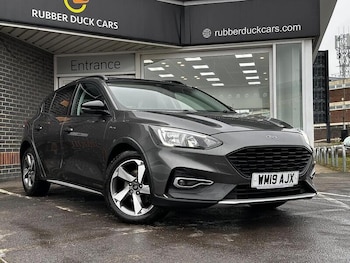 Ford Focus feature image