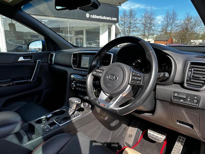 Used Kia Sportage 2020 for sale - 78154612: Photo 10