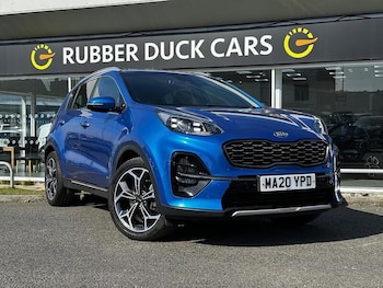 Used Kia Sportage 2020 for sale - 78154612: Photo