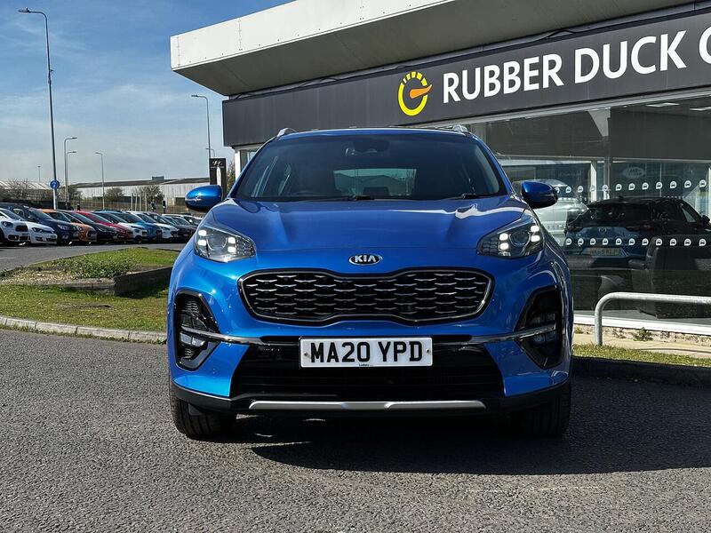 Used Kia Sportage 2020 for sale - 78154612: Photo 2