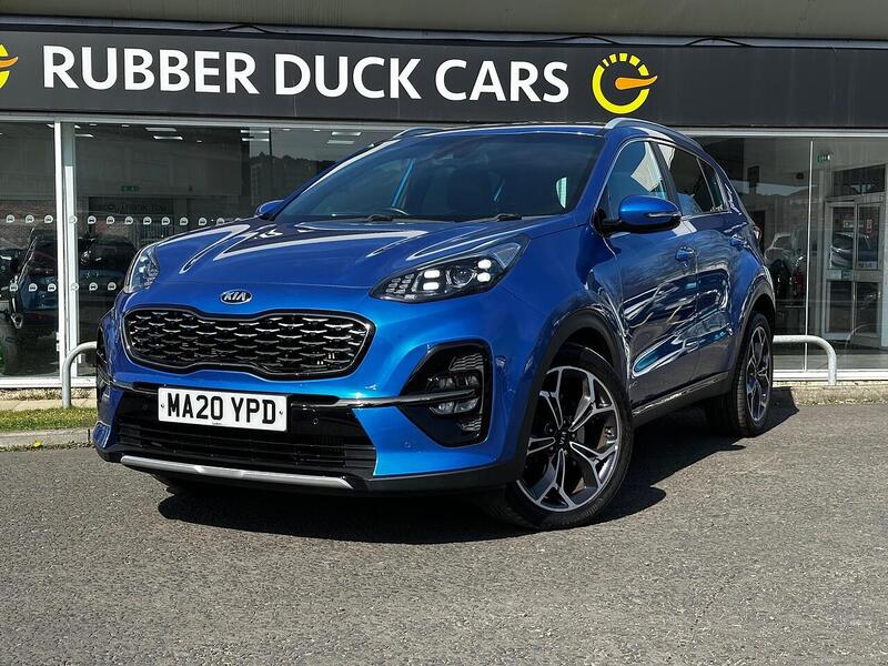 Used Kia Sportage 2020 for sale - 78154612: Photo 3