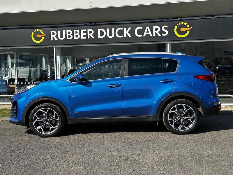 Used Kia Sportage 2020 for sale - 78154612: Photo 5