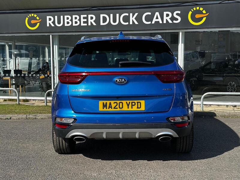 Used Kia Sportage 2020 for sale - 78154612: Photo 6