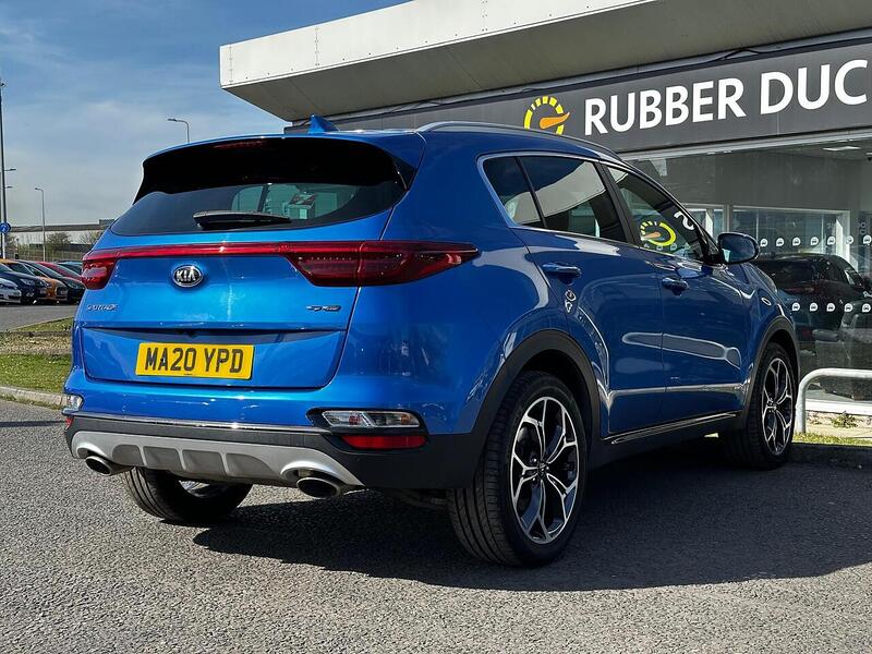 Used Kia Sportage 2020 for sale - 78154612: Photo 8