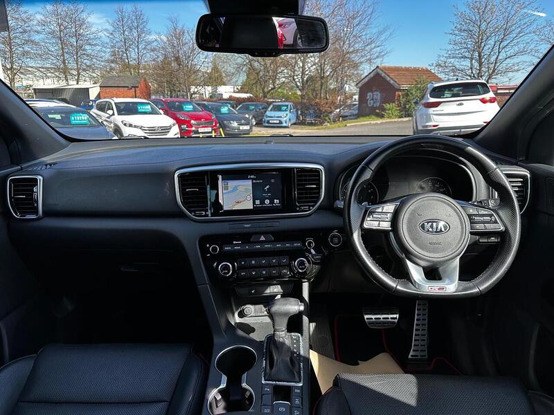 Used Kia Sportage 2020 for sale - 78154612: Photo 9