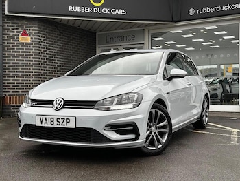 Used Volkswagen Golf 2018 for sale - 77132489: Photo