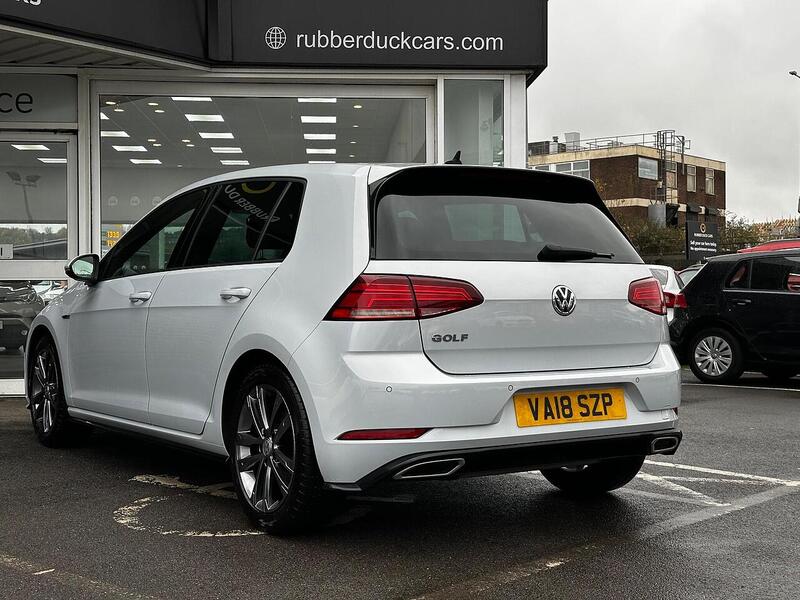Used Volkswagen Golf 2018 for sale - 77132489: Photo 4