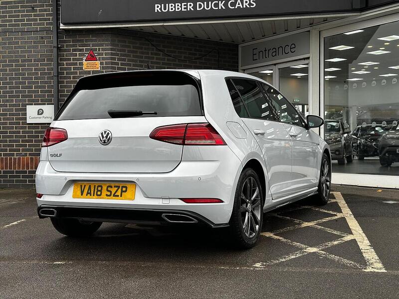 Used Volkswagen Golf 2018 for sale - 77132489: Photo 8