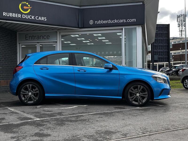 Used Mercedes-Benz A-Class for sale - 77572412: Photo 7